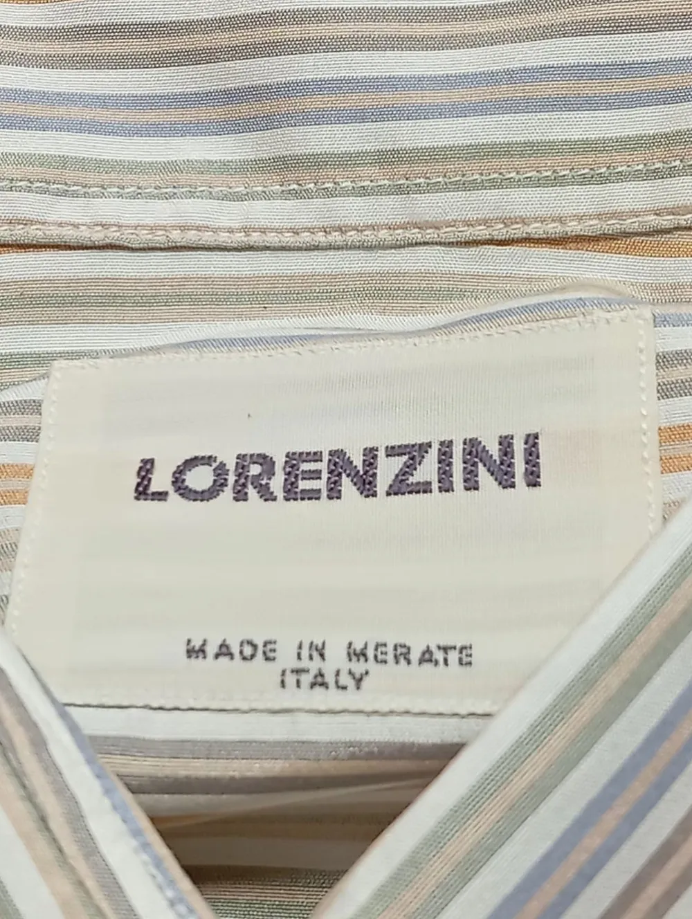 Langarmhemd Größe 46-Lorenzini Sale