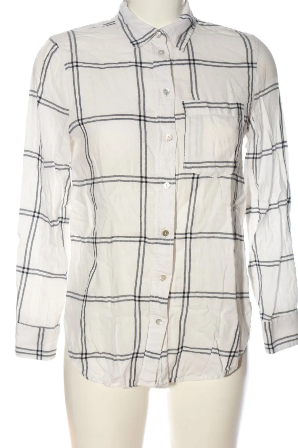 Langarmhemd Größe 34-H&M New