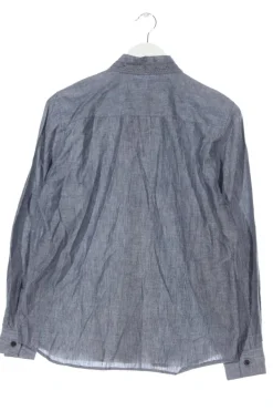 Hemden>tarra Langarmhemd Größe 36 hellgrau