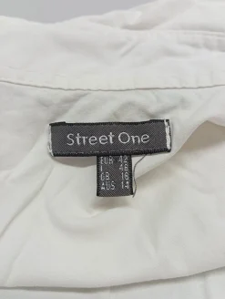 Langarmhemd Größe 42-Street One Best