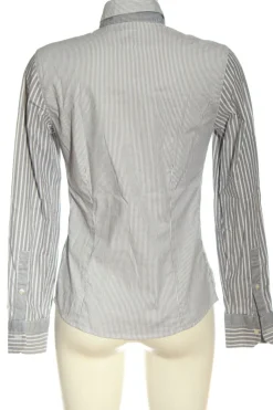 Hemden>Murphy & nye Langarmhemd Größe 36 weißschwarz