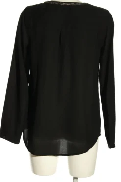 Hemden>s.Oliver Langarmhemd Größe 38 schwarz