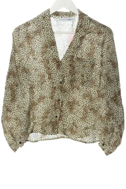 Hemden>Anine Bing Langarmhemd Größe 34