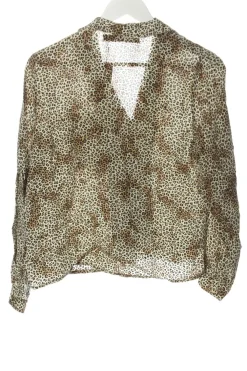 Hemden>Anine Bing Langarmhemd Größe 34