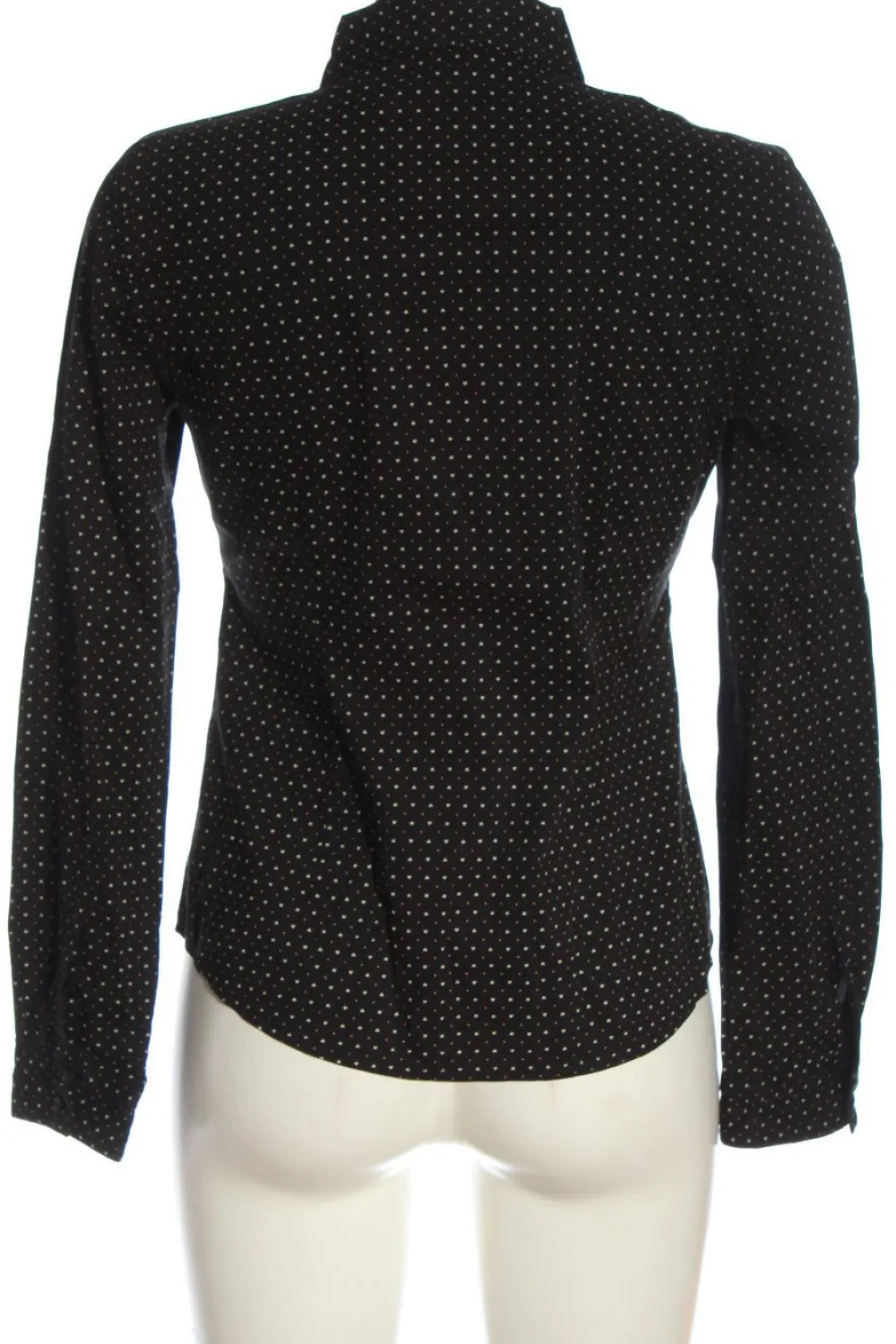 Hemden>Vero Moda Langarmhemd Größe 38