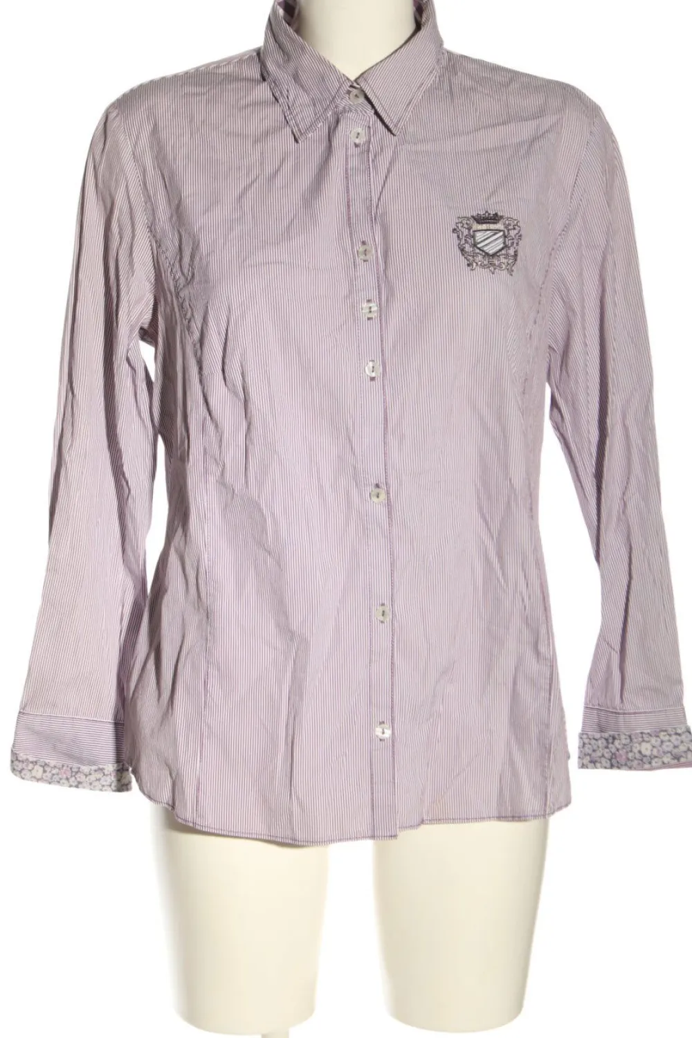 Hemden>Gerry Weber Langarmhemd Größe 42