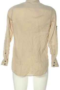 Hemden>G-Star Langarmhemd Größe 34 creme