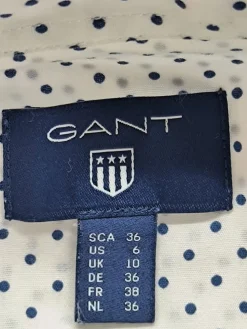 Langarmhemd Größe 36-Gant Clearance