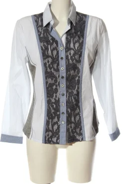 Hemden>Estelle Jolie Langarmhemd Größe 38