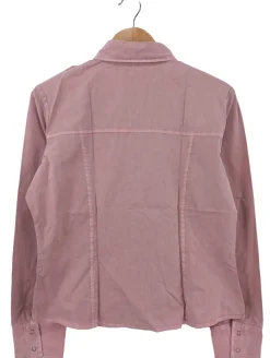 Hemden>Amisu Langarmhemd Größe 42 pink