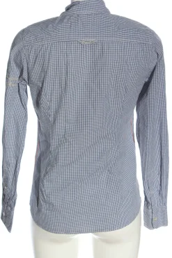 Hemden>Gaastra Langarmhemd Größe 34 weißblau