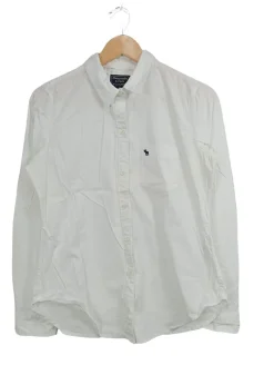 Langarmhemd Größe 38-Abercrombie & Fitch Clearance