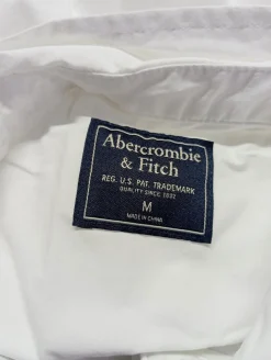 Langarmhemd Größe 38-Abercrombie & Fitch Clearance