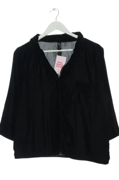 Hemden>Noir Langarmhemd Größe 40 schwarz