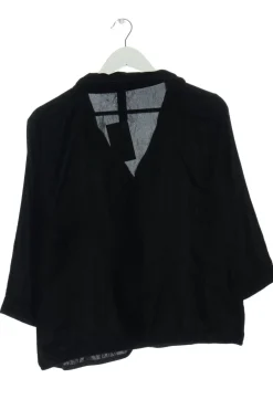 Hemden>Noir Langarmhemd Größe 40 schwarz