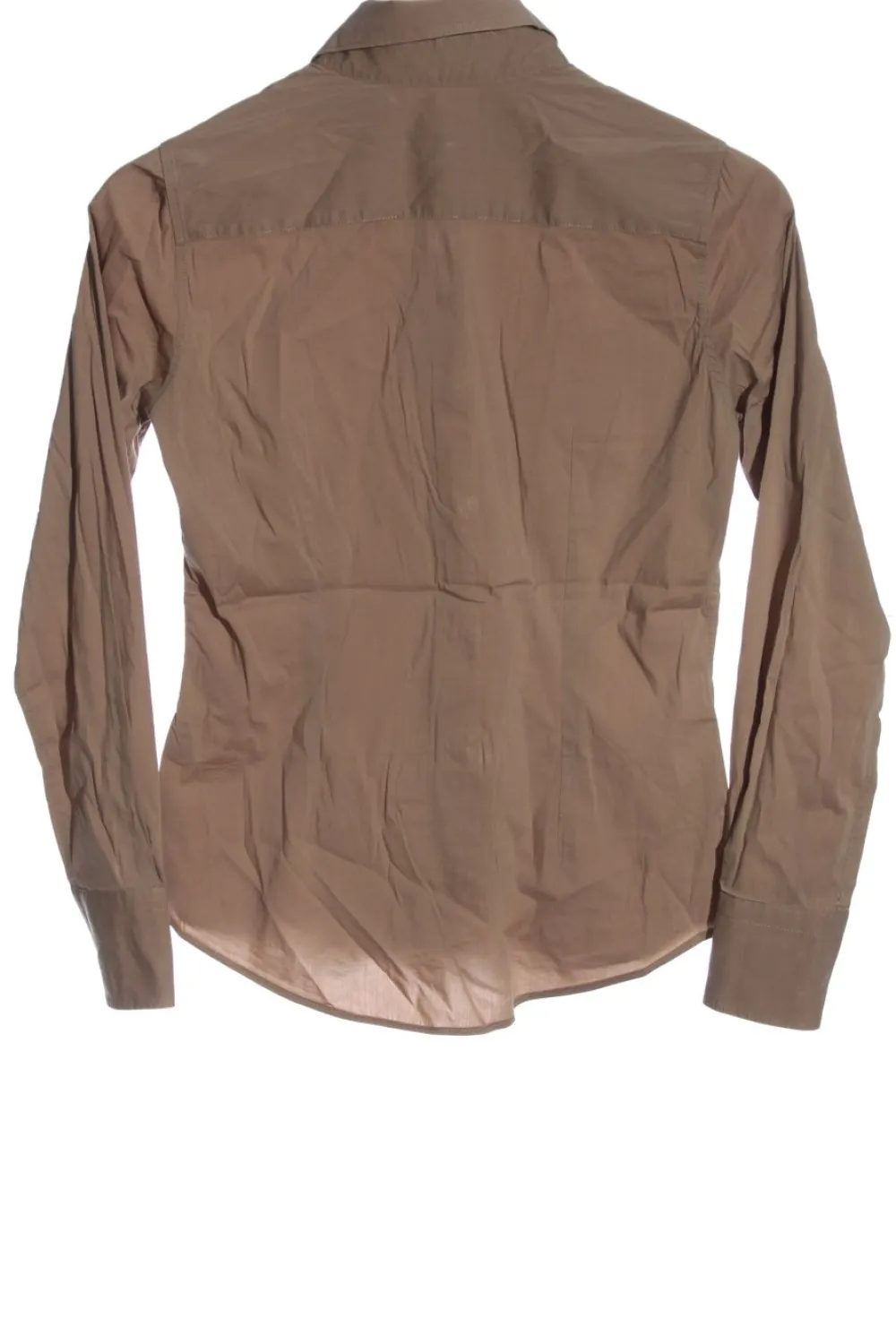 Hemden>Himonu2019S Langarmhemd Größe 36 braun