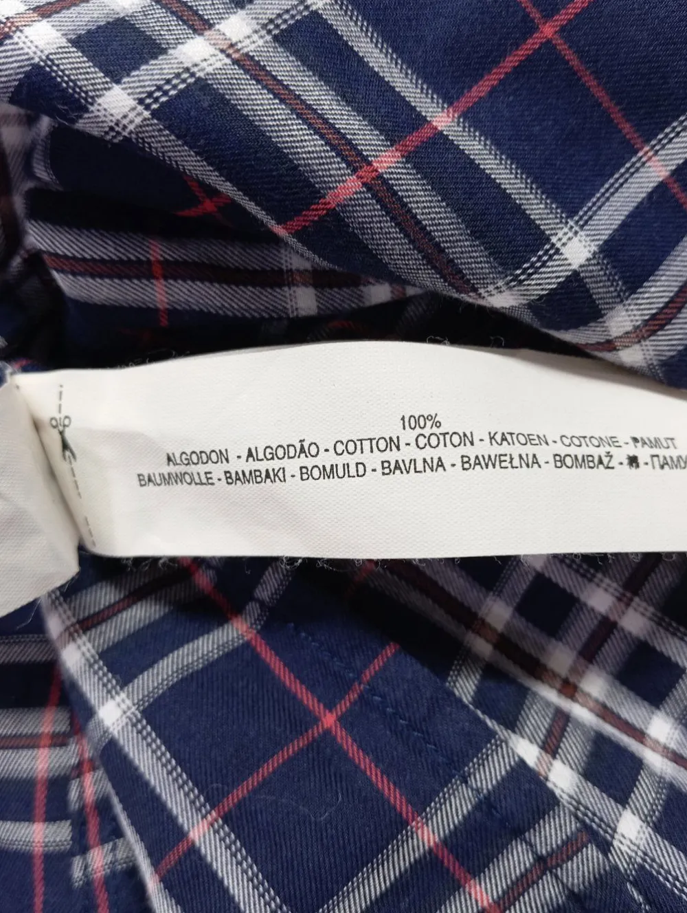 Hemden>Massimo Dutti Langarmhemd Größe 40