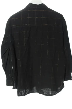 Hemden>Yerse Langarmhemd Größe 42 schwarz