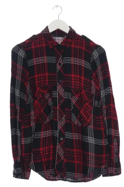 Langarmhemd Größe 34-Zara Basic Sale