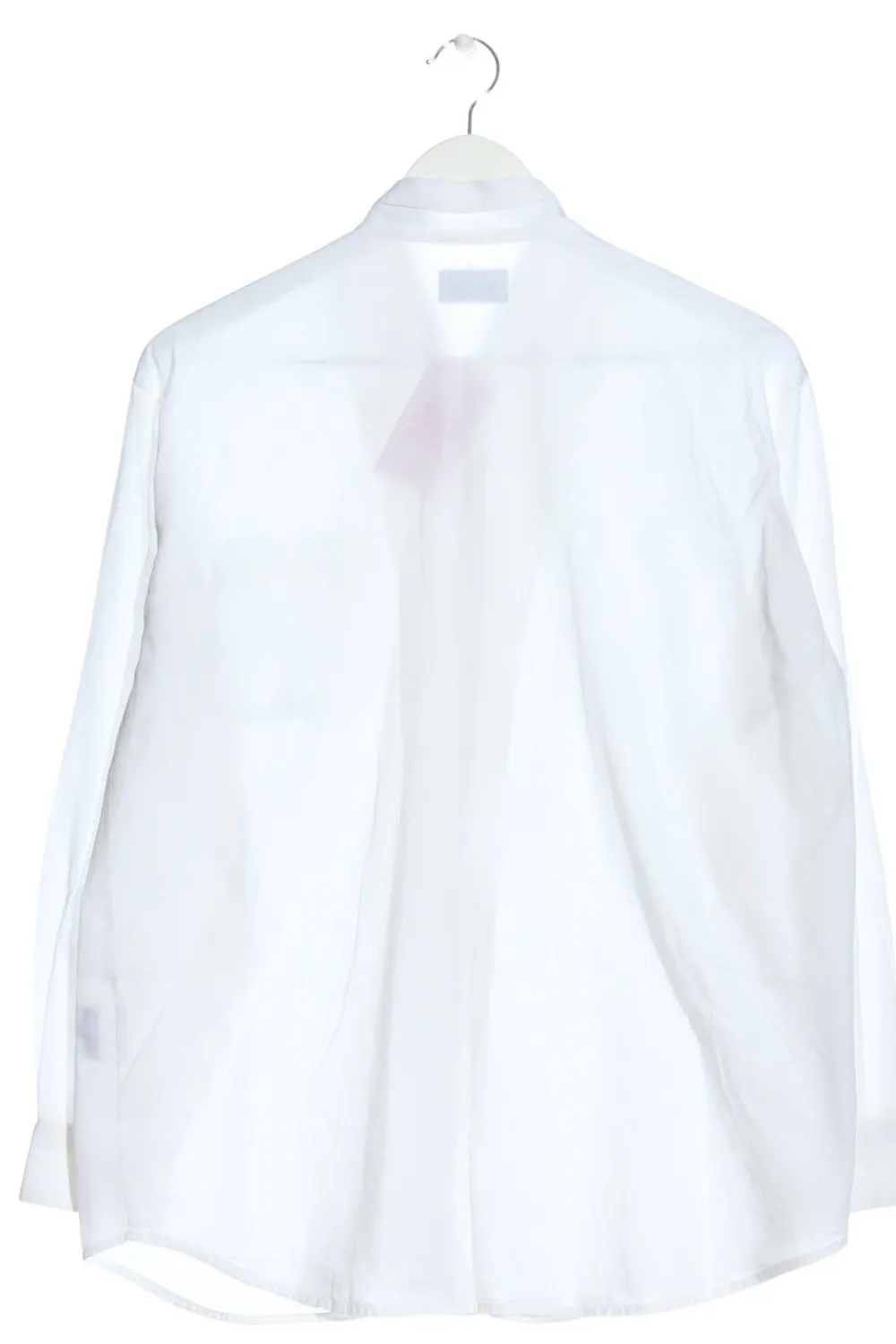 Hemden>Marcel Clair Langarmhemd Größe 36 weiß