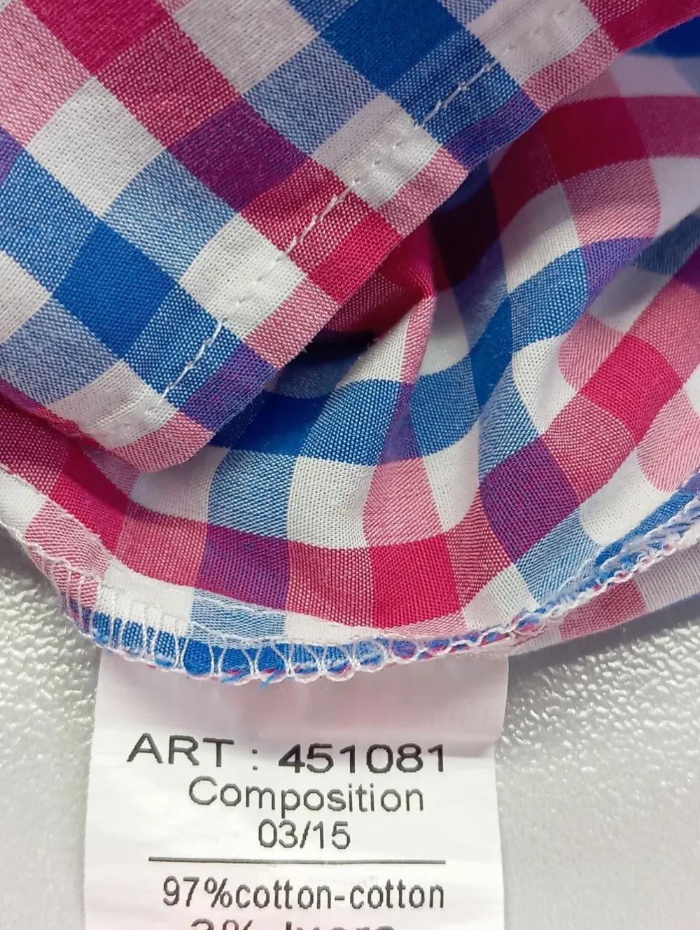 Langarmhemd Größe 34-Umani Clearance