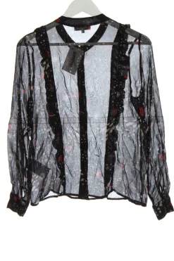 Hemden>Studio Italy Langarmhemd Größe 36