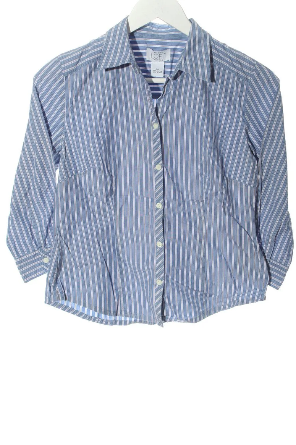 Hemden>Loft Langarmhemd Größe 36