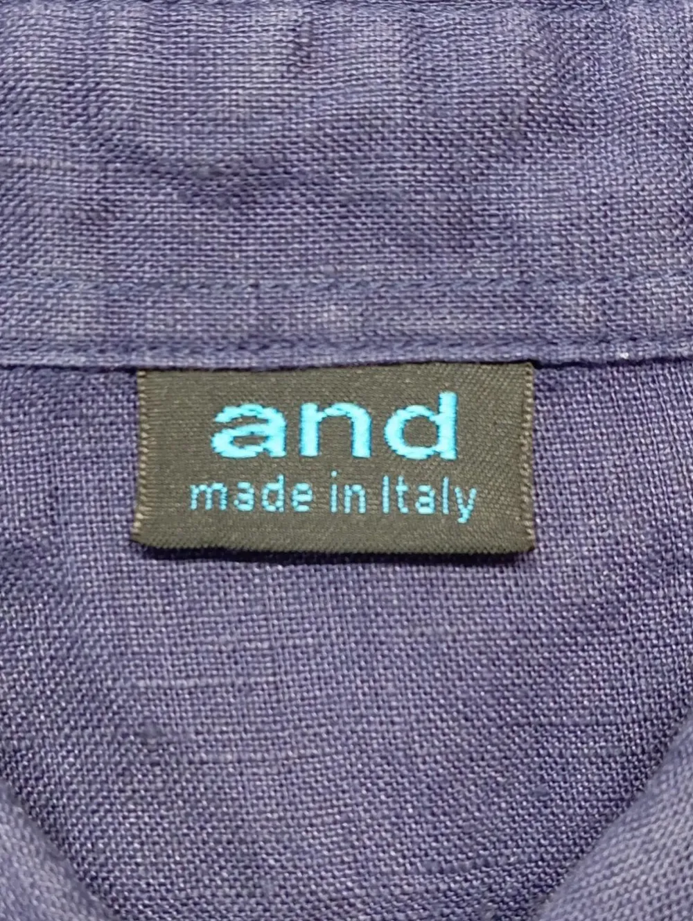 Hemden>and Langarmhemd Größe 40 blau