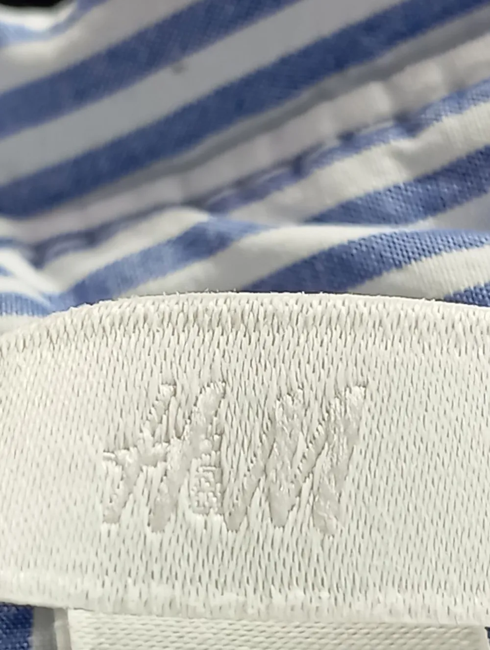 Langarmhemd Größe 40-H&M Hot