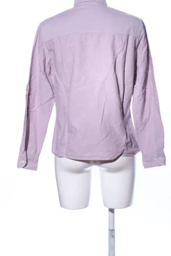 Hemden>Hessnatur Langarmhemd Größe 42 pink