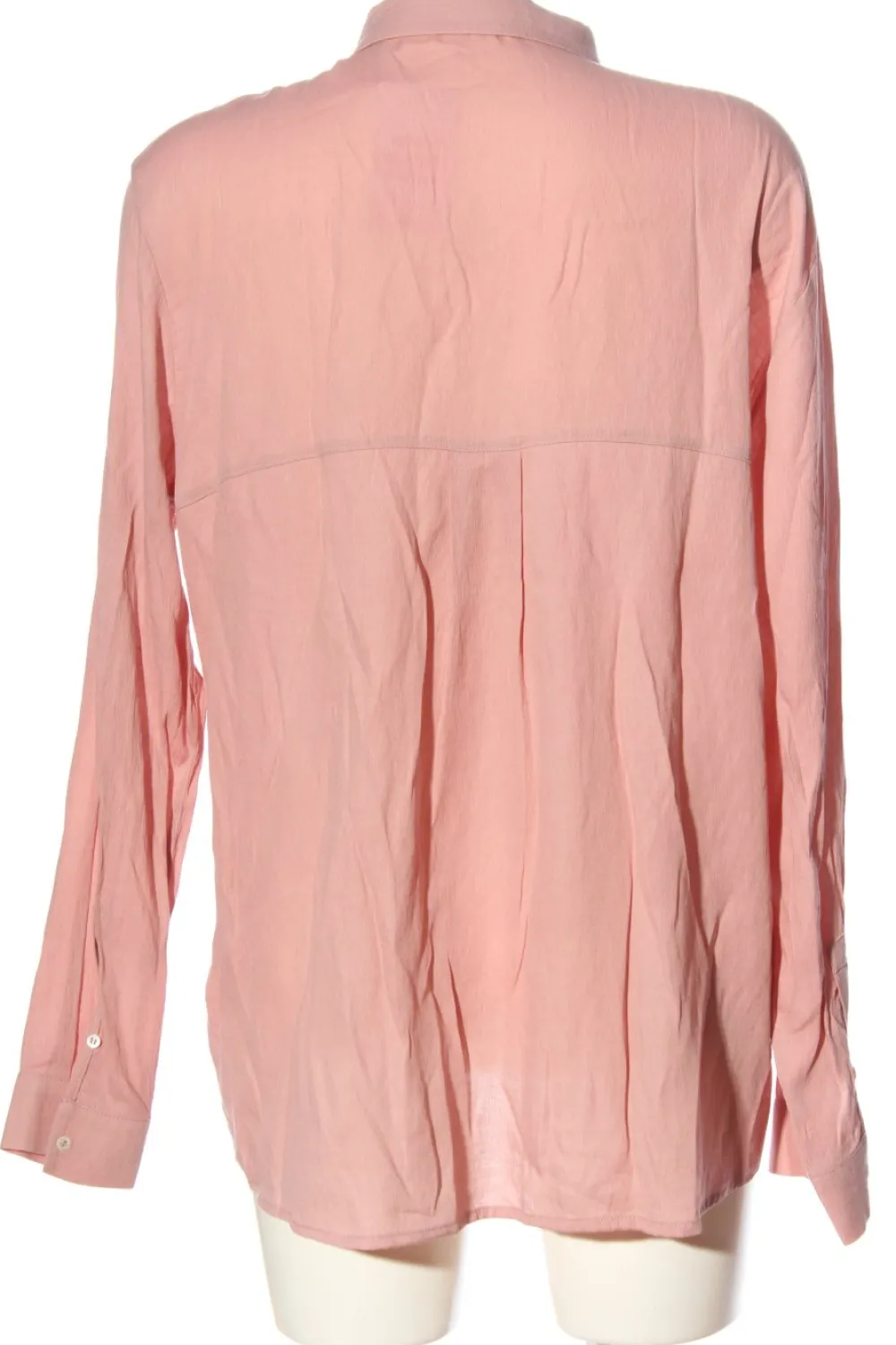 Hemden>someday Langarmhemd Größe 40 pink