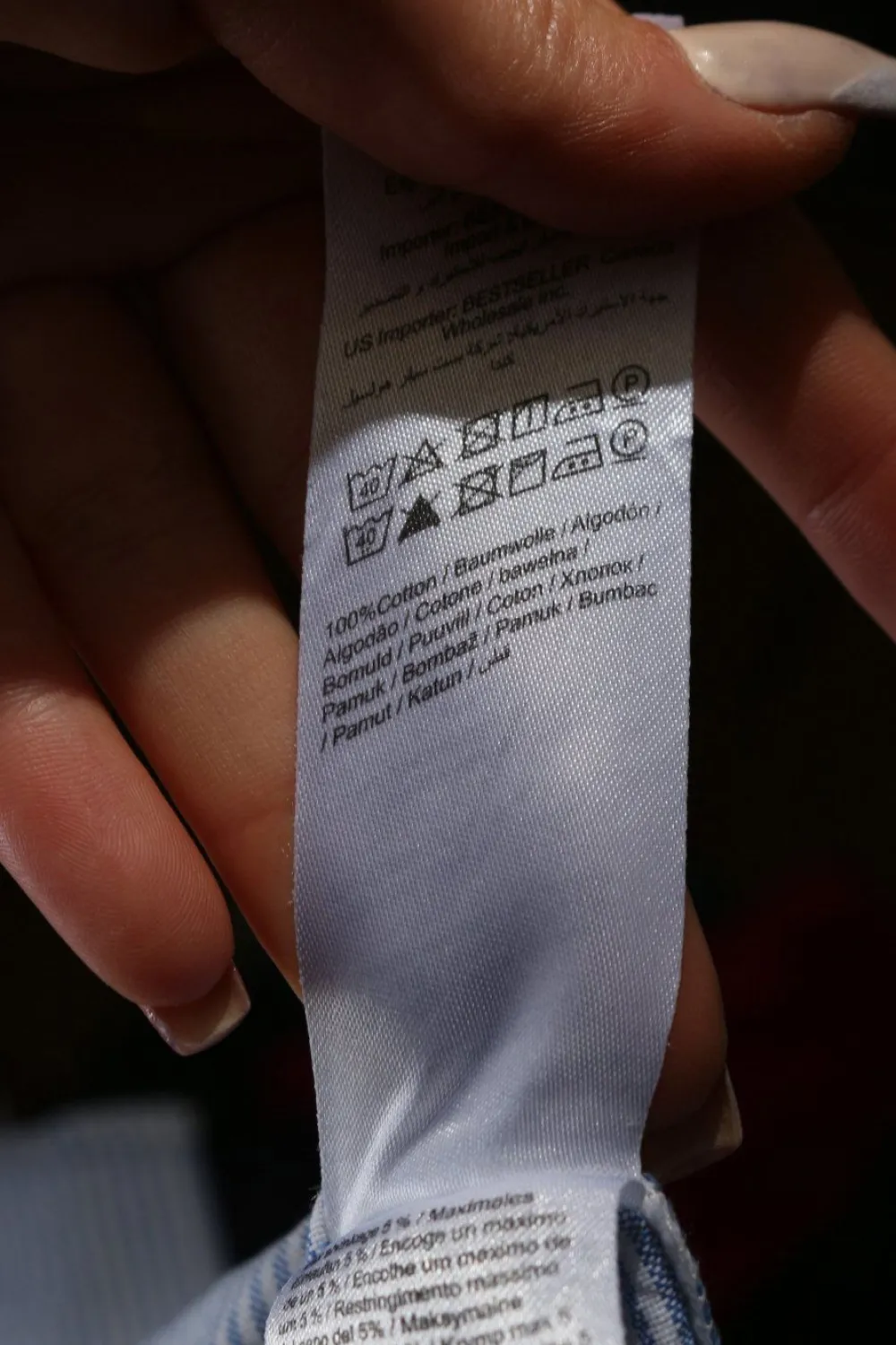 Langarmhemd Größe 36-Selected New