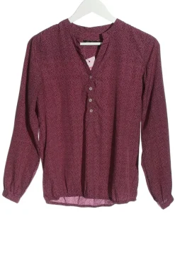 Hemden>Van den Bergh Langarmhemd Größe 36 pink