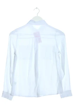 Hemden>Fashion Nova Langarmhemd Größe 36 weiß