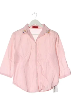 Hemden>Nadine H. Langarmhemd Größe 40 pink