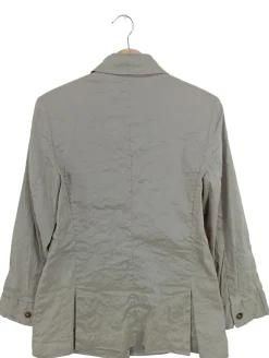 Hemden>Cividini Langarmhemd Größe 42 hellgrau