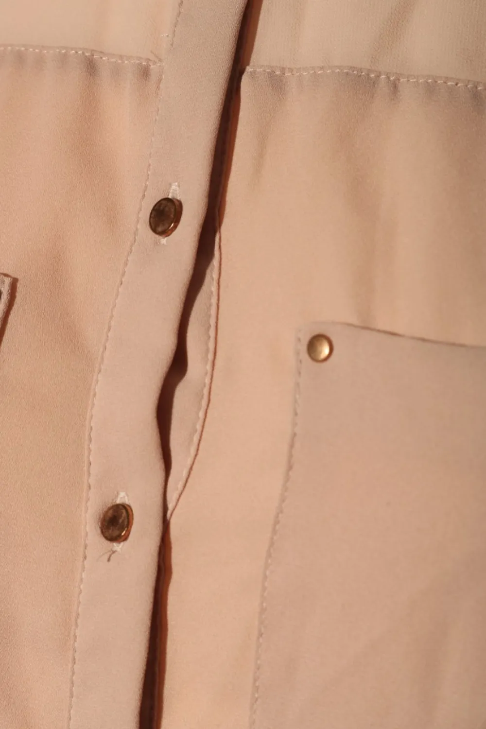 Langarmhemd Größe 34-H&M Hot