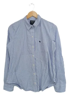 Langarmhemd Größe 38-Abercrombie & Fitch New