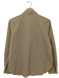 Hemden>Closed Langarmhemd Größe 38 grüngrau