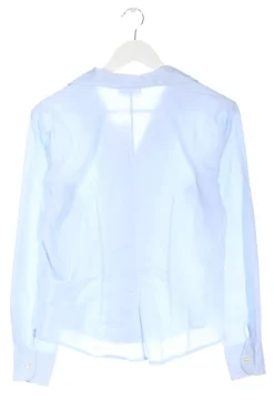 Hemden>guiducci Langarmhemd Größe 40 blau