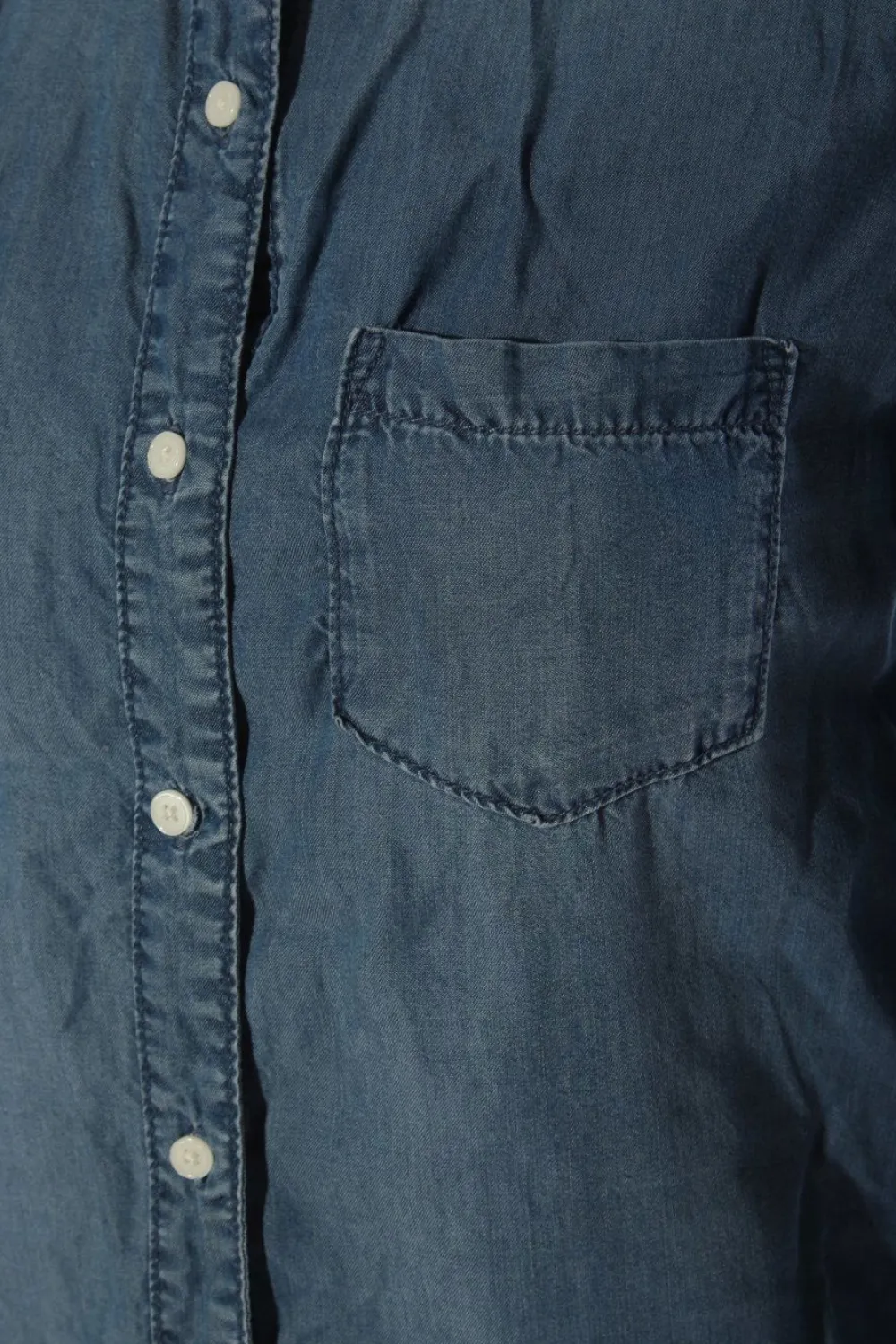 Langarmhemd Größe 36-H&M L.O.G.G.