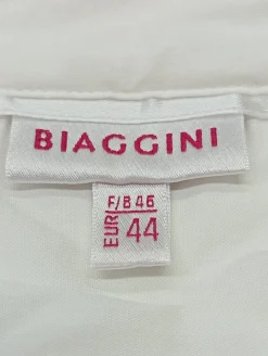 Langarmhemd Größe 44-Biaggini