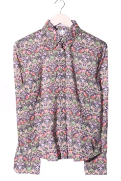 Hemden>B.M.-Company Langarmhemd Größe 40