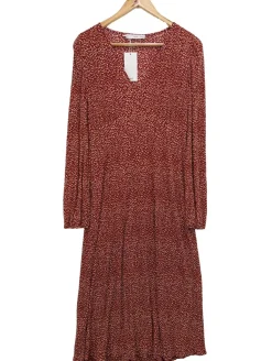 Kleider>MNG Langarmkleid Größe 36