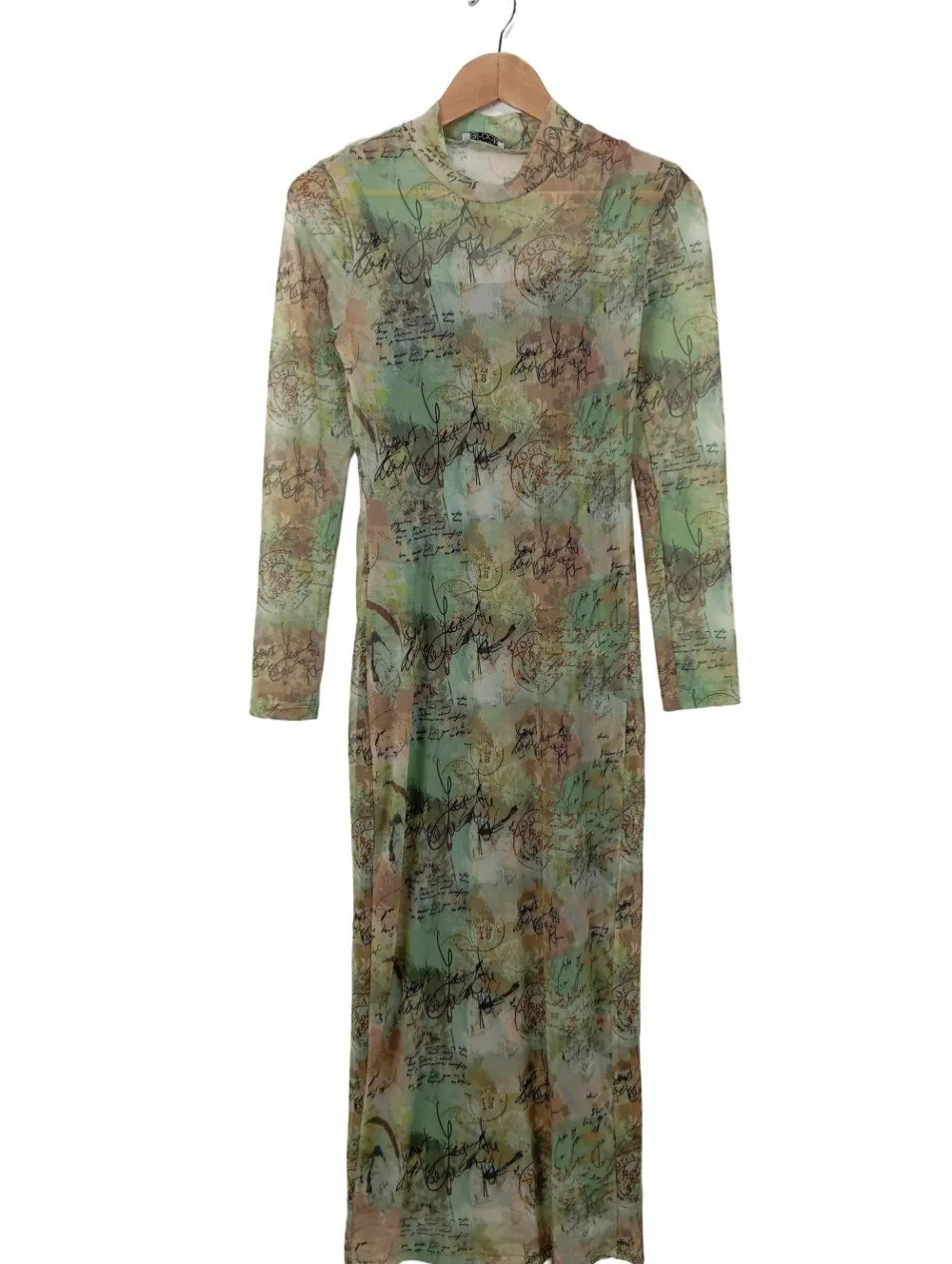 Kleider>De Facto Langarmkleid Größe 36