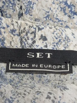 Langarmkleid Größe 38-Set Sale