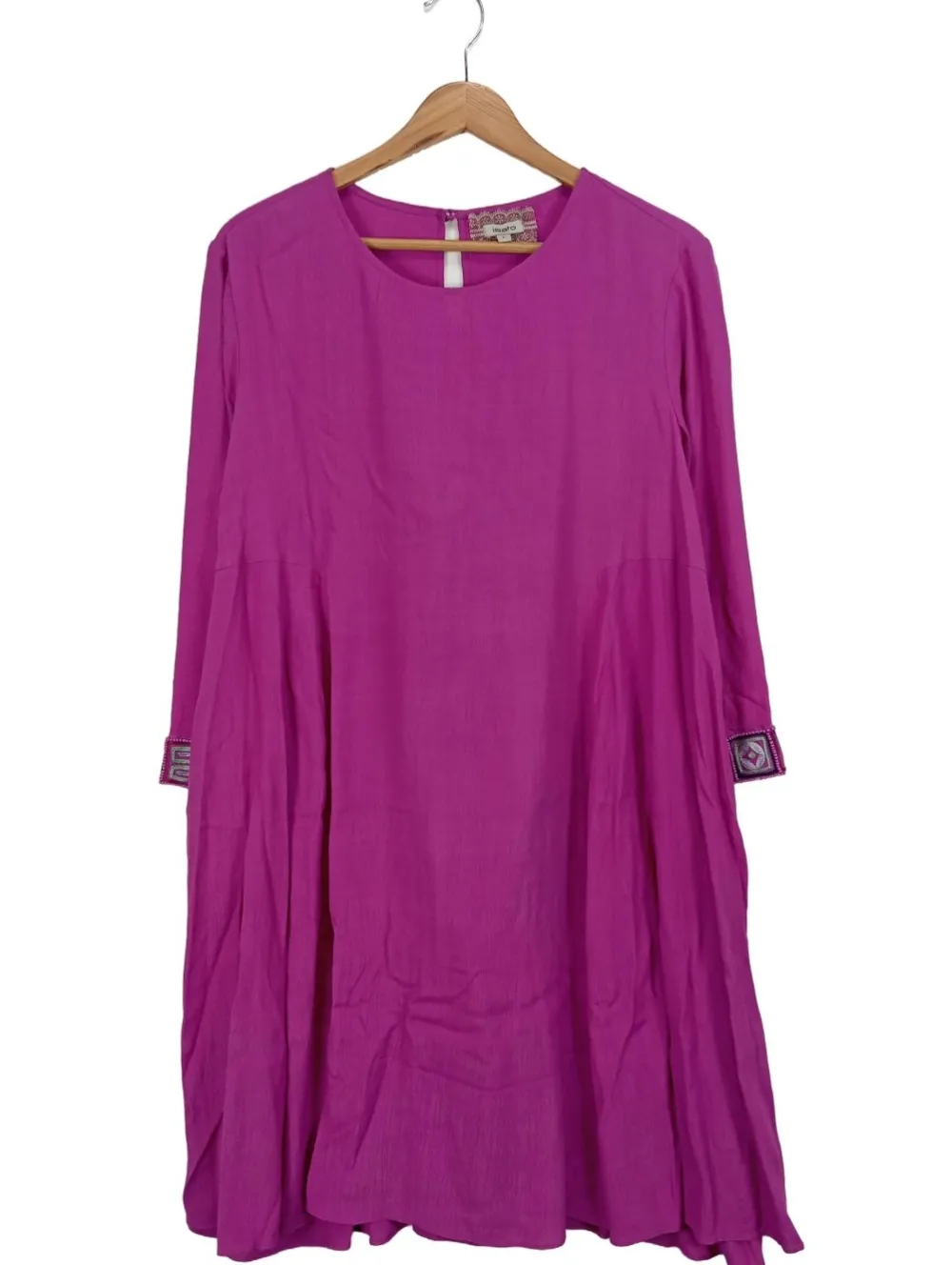 Langarmkleid Größe 40-Isato Hot