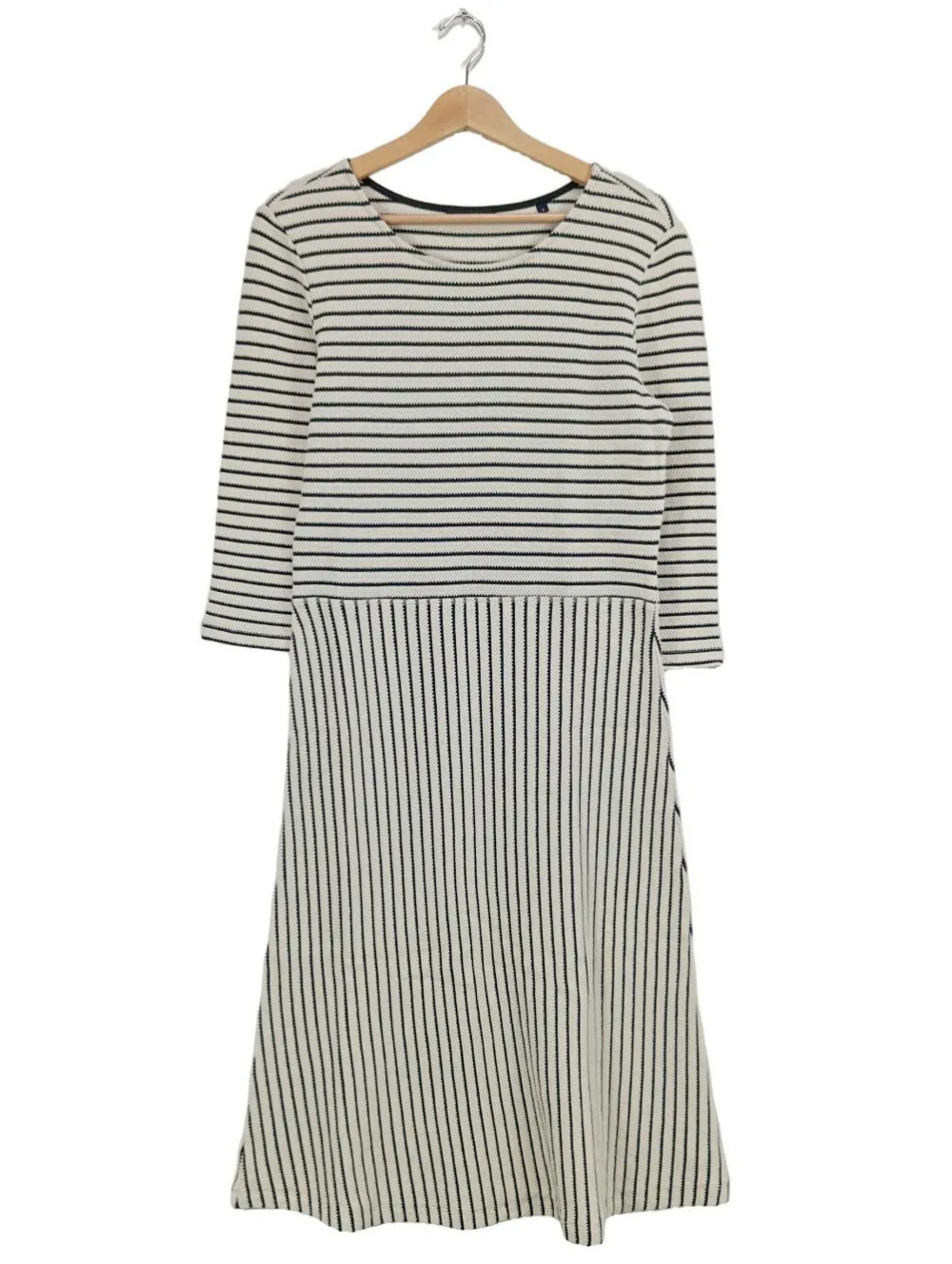 Langarmkleid Größe 38-Marc Ou2019Polo Outlet