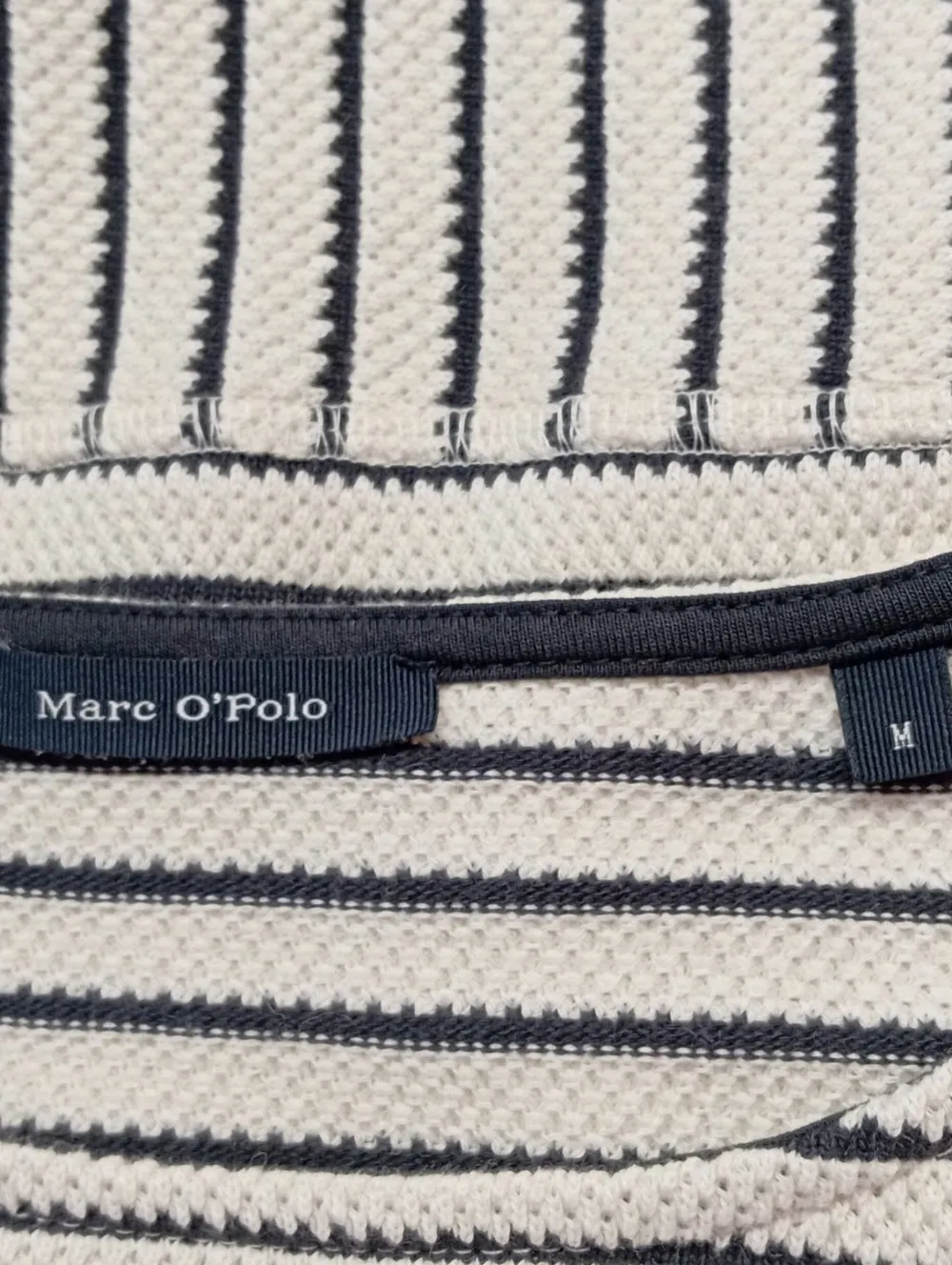 Langarmkleid Größe 38-Marc Ou2019Polo Outlet