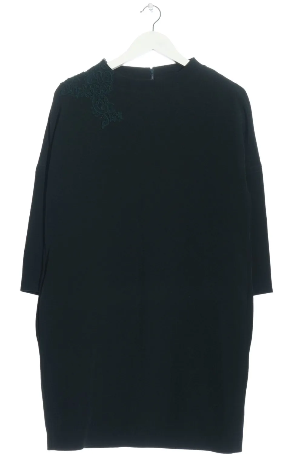 Kleider>Scervino Street Langarmkleid Größe 34 grün